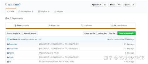 iText PDF Java 的图像结果