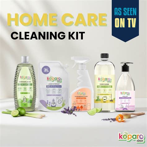 Koparo Clean | Natural Home and Hygiene Products
