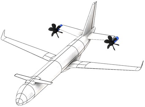 Design, Analysis, and Testing of a Scaled Propeller for an Innovative ...