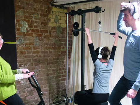 Jymmin Machine Example 的图像结果