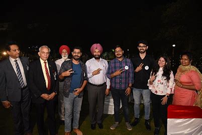 CGC Landran Colleges: Alumni Reunions, Journey Through Time