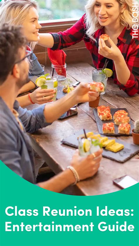 Class reunion ideas an entertainment guide – Artofit