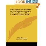 Buy Light from the Ancient East: The New Testament Book Online at Low ...