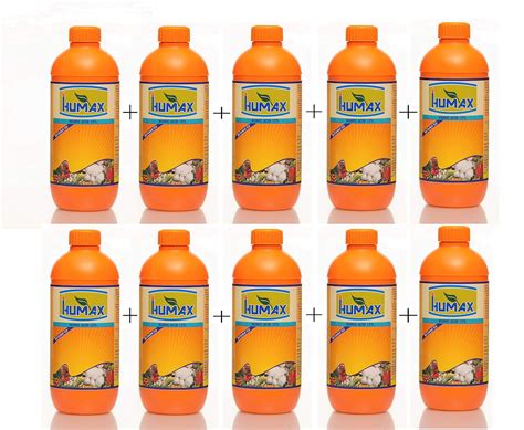 NEOPHYLL-HUMAX/HUMIC Acid/Fertilizer - Combo Offer(1000ml Each) Set of ...