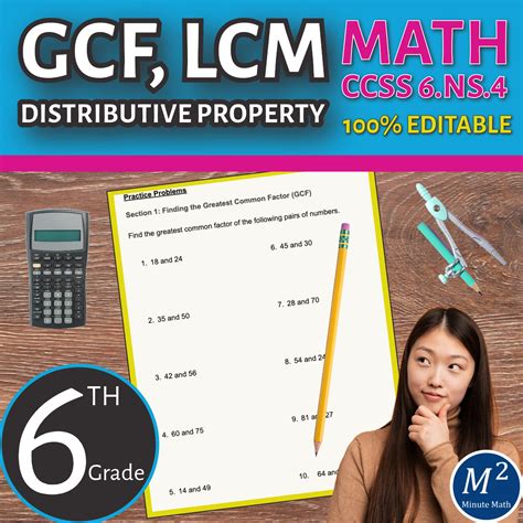 Image result for Distributive Property Using GCF