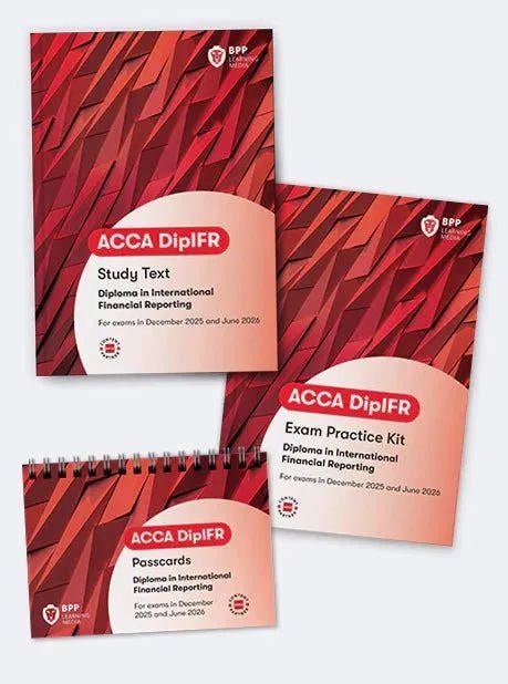 BPP ACCA DIPIFR Book for Dec 2025 and June 2026 – Eduyush