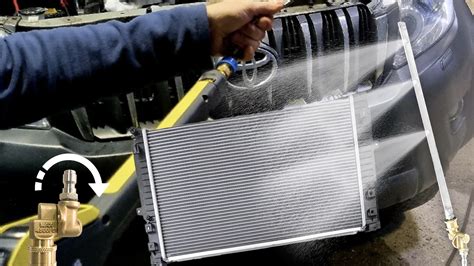 Watch Radiator Cleaner,pressure washer wand,radiator cleaning tool on ...