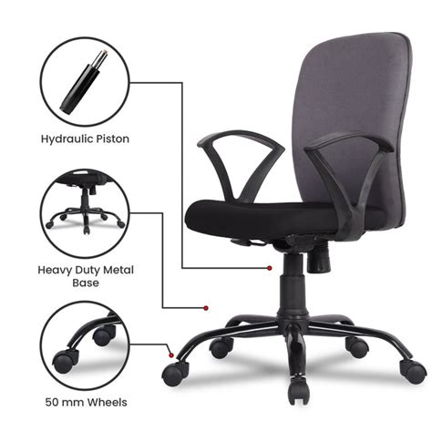 Buy Renewed Seoul-X Basic Chair Online | GreenSoul