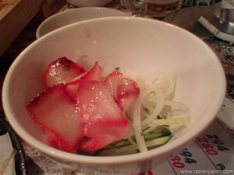 Comida y mas comida - Un Friki En Japón