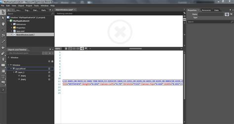Image result for Visual Studio Blend Polygon