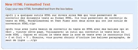 Image result for Code Contourner Un Texte HTML
