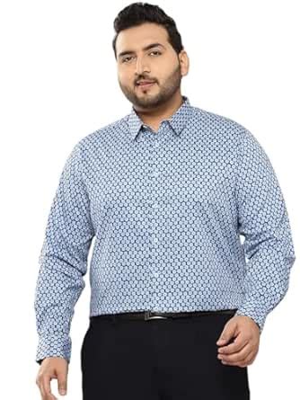 Thomas Scott Men's | Plus Size | Printed | Regular Fit | 100% Cotton ...