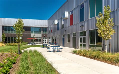 Phoenix High School — ORW Architecture
