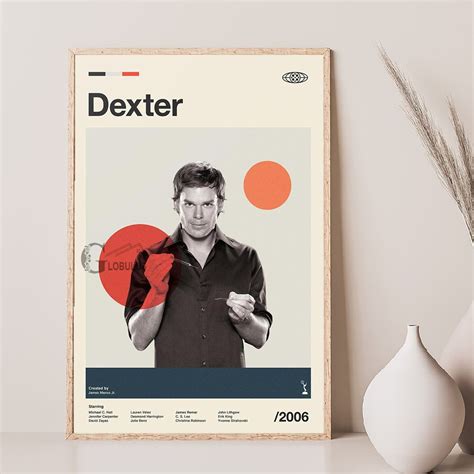 Dexter Poster