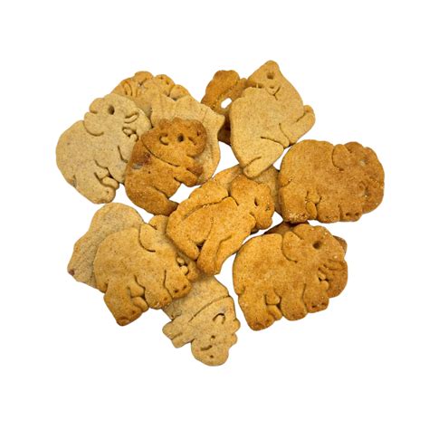 Whole Wheat Mixed Berry Animal Crackers (108 Units per Case) – Healthy ...
