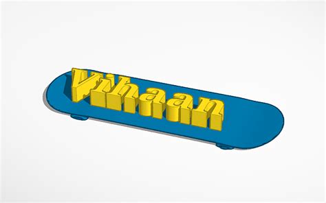 Image result for Tinkercad Keychain Lesson