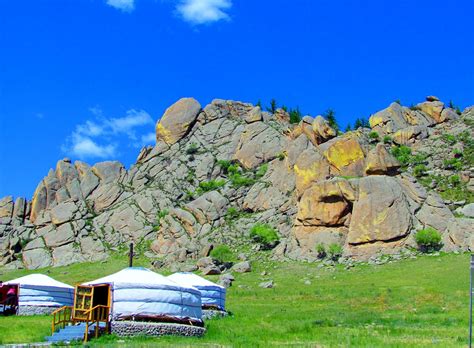 GURU ECO COMPLEX (Gorkhi Terelj National Park) - Campground Reviews ...