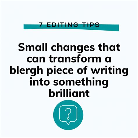 Fast Editing Tips 的图像结果