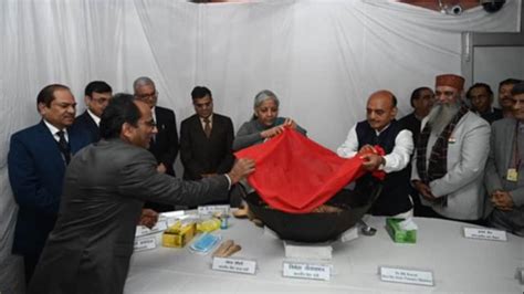 Interim Budget 2024: Final stage of preparation commences with Halwa ...