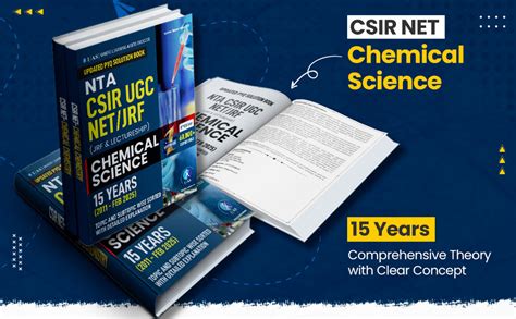 Buy CSIR NET Chemical Science PYQ Book | Chemistry Previous Year Solved ...