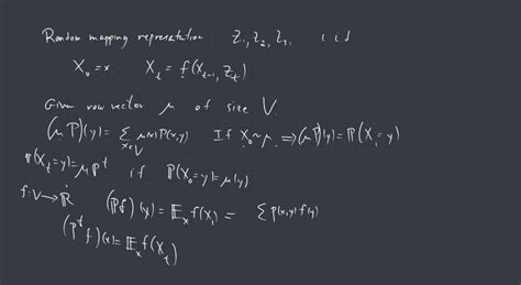 Markov Chain Tutorial 的图像结果