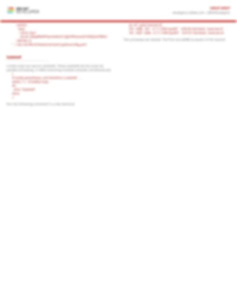 Image result for Shell Script Cheat Sheet