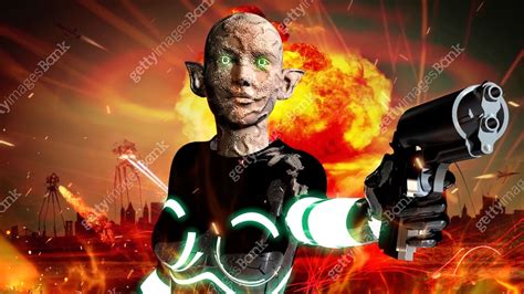 Alien Attack Footage 的图像结果