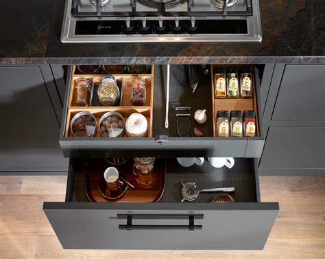 Image result for Removing Drawer Front On Howdens Kitchen