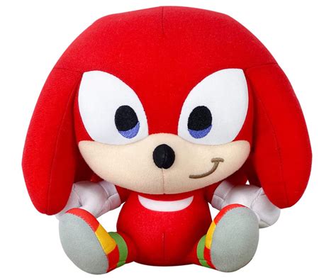 Knuckles Plush Guide: Knuckles Plushies That You Will Want To Add To ...