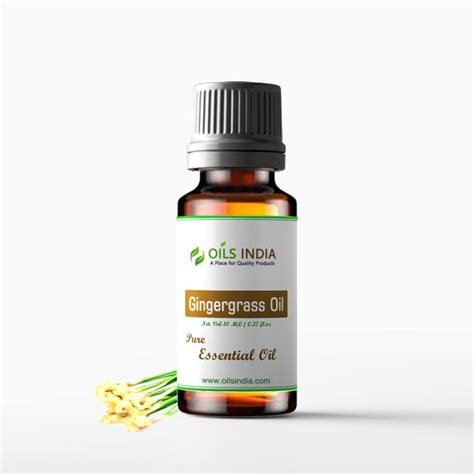 Essential Oil (D-M) – Tagged "Ginger grass Oil" – Oils India