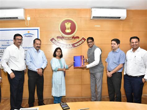 MOU signed between Government of Gujarat and Pedilite Industries for ...