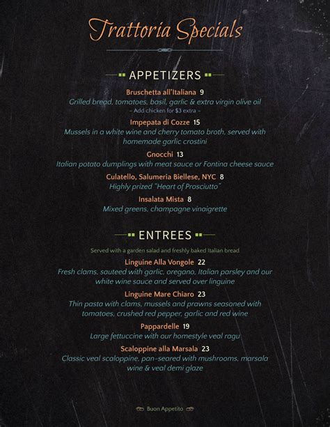 Fancy Restaurant Menu 的图像结果