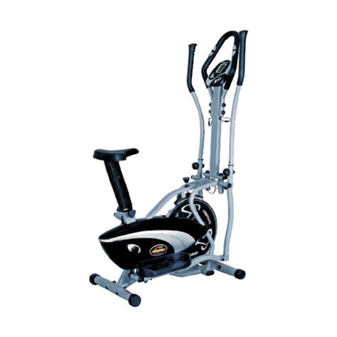 Fitking K810 Elite Elliptical with Seat - World of Fitness