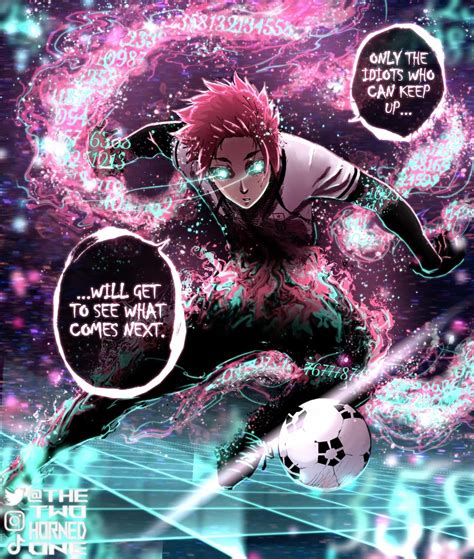 Pin de JuuginJefe em Blue Lock | Cdz the lost canvas, Desenhos de anime ...