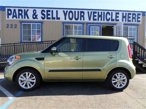 Car for sale: 2013 Kia Soul in Lodi Stockton CA - Lodi Park and Sell