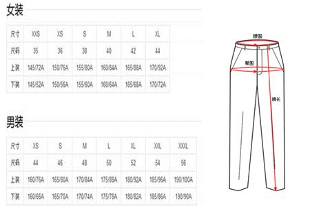【图】裤子l码是多大 正确为你解析服装码数_裤子_伊秀服饰网|yxlady.com