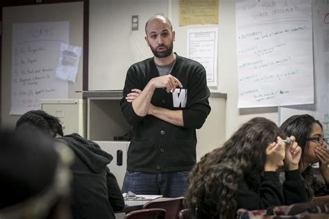 Denver Teachers, Students Are Confronting The Anxiety Of A Trump Presidency