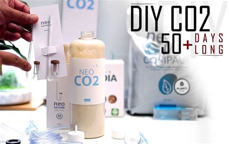 Neo Co2 System Complete Kit for planted aquarium only Rs2299/-