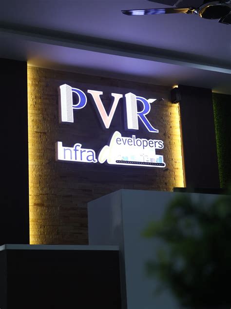 PVR Infra Developers