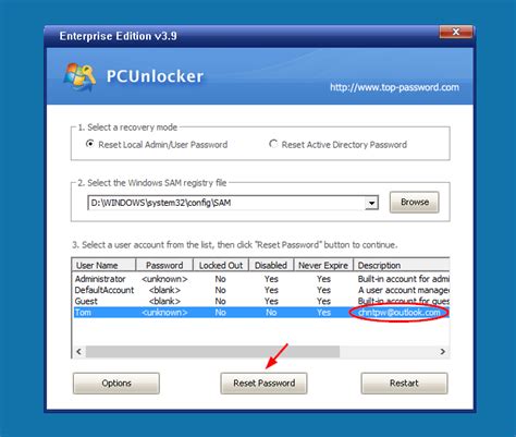 Image result for Create a New Password Microsoft