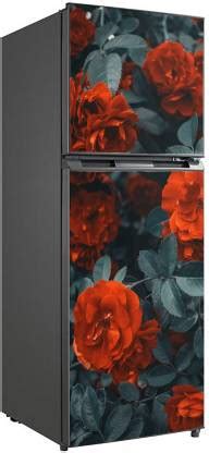 BRITISH TERMINAL 160 cm Fridge Sticker skin Fully Waterproof Vinyl ...