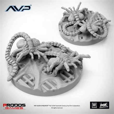 Image result for Alien vs Predator Minecraft Facehugger