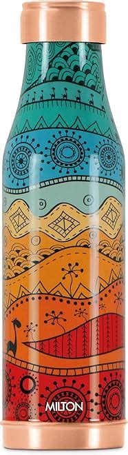 Amazon.in: MILTON: Copper Water Bottle
