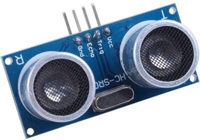 GreenRabbit Arduino Compatible HC-SR04 Distance Sensor Module Sound ...