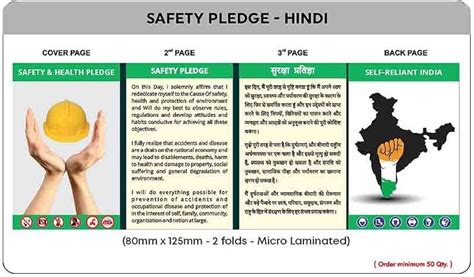 Safety Pledge Sample 的图像结果