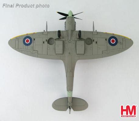 Spitfire Mk. IXb EN398, flown by Wg Cdr J.E. "Johnnie" Johnson, Kenley ...