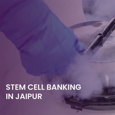 Beast Stem Cell Banking Services in Japur
