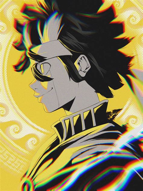 [OC] Mugen Character Concept for our Shonen Fantasy manga “Kingdoms of Dreams” - Images