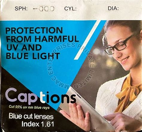 Blue Block Lenses Wholesale Supplier from Delhi India