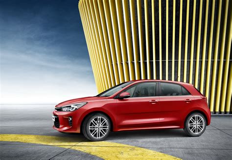 2017 Kia Rio Raises the Bar In the Subcompact Segment - autoevolution
